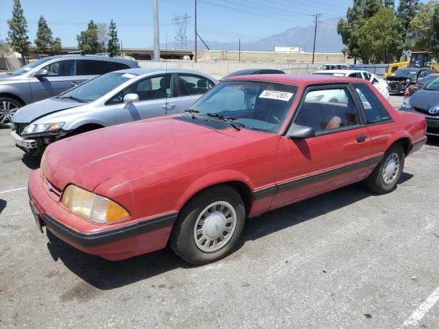 Vin: 1fabp40a9jf257876, lot: 56777285, ford mustang lx 1988 img_1