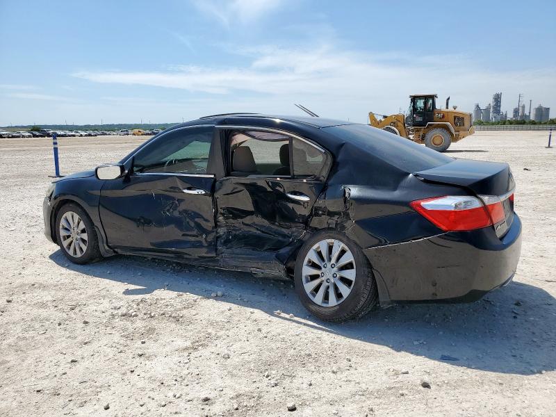 Vin: 1hgcr2f7xda203871, lot: 56916595, honda accord ex 20132