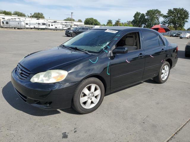 TOYOTA COROLLA CE