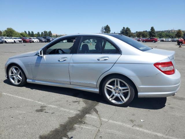 Vin: wddgf5eb4ar129298, lot: 59235815, mercedes-benz c-class 300 20102