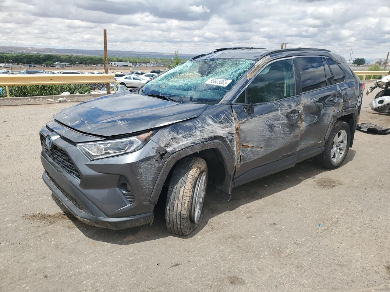 TOYOTA RAV4 XLE
