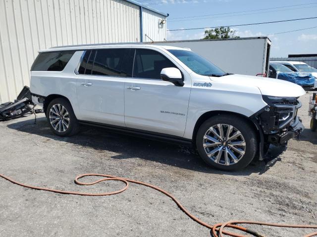 Vin: 1gns6grl4sr212953, lot: 55355235, chevrolet suburban k1500 high country 20254