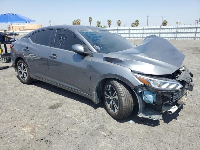 Vin: 3n1ab8cv7py269992, lot: 58228865, nissan sentra sv 20234