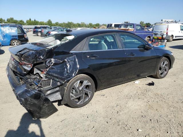 Vin: kmhln4djxsu147054, lot: 57620225, hyundai elantra limited 20253
