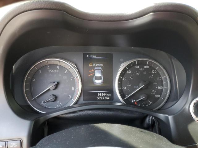 2019 INFINITI Q50 LUXE - JN1EV7AP6KM516907