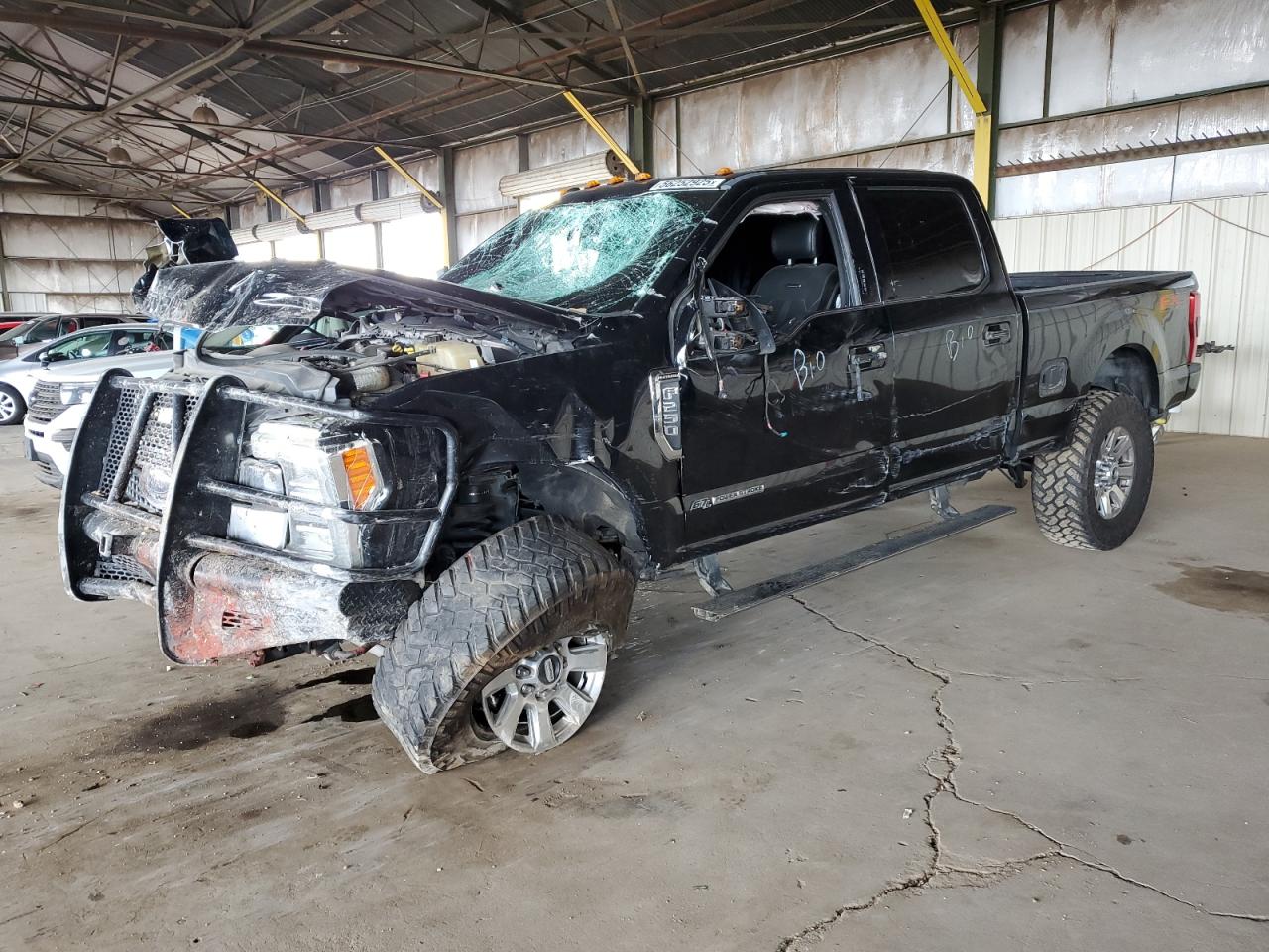FORD F-250 SUPER DUTY