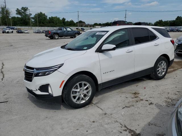 Global Auto Auctions: 2022 CHEVROLET EQUINOX LT