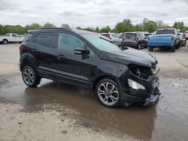 Vin: maj6s3jl0lc364376, lot: 57035525, ford ecosport ses 20204