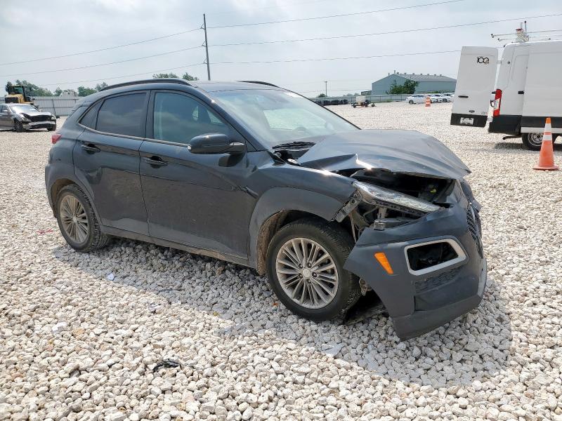 Vin: km8k62aa6ju163509, lot: 57312585, hyundai kona sel 20184