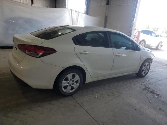 Vin: 3kpfk4a7xje218981, lot: 56558835, kia forte lx 20183