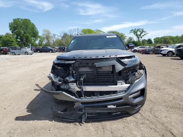 2023 FORD EXPLORER - 1FM5K8GC3PGB38921