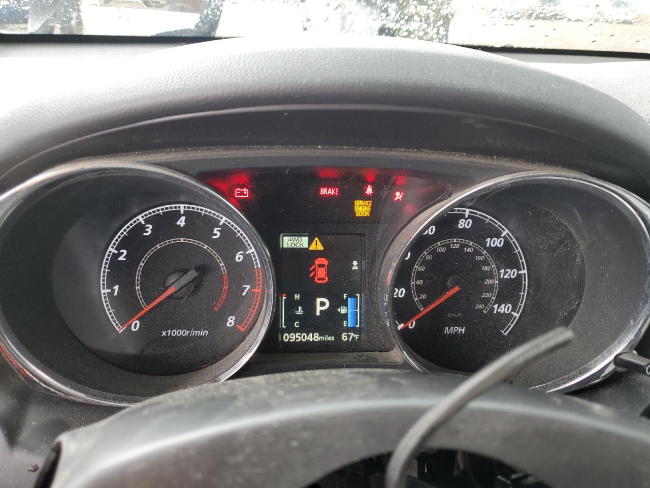 MITSUBISHI OUTLANDER ES