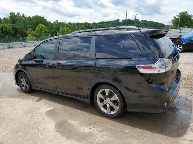 Vin: 5tdxk3dc9bs100726, lot: 55116835, toyota sienna sport 20112