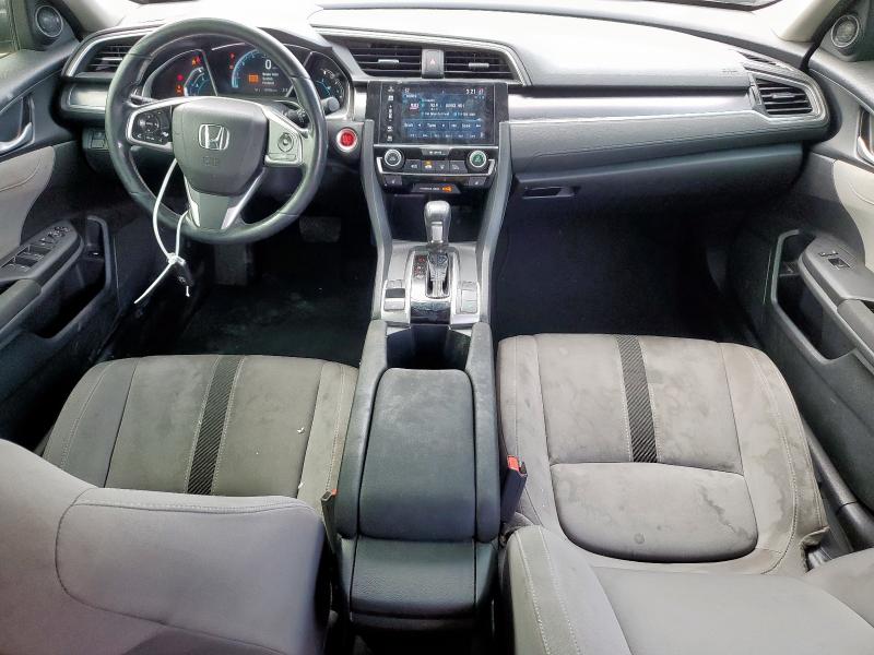 2018 HONDA CIVIC EX - JHMFC1F35JX018879