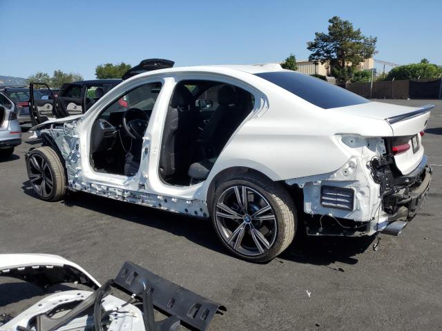 Vin: 3mw69ff02p8d08357, lot: 57848895, bmw 3 series 20232