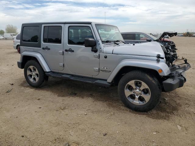 Vin: 1c4bjweg3hl593698, lot: 56383285, jeep wrangler sahara 20174