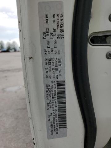 2016 DODGE JOURNEY SX - 3C4PDCBB7GT115470