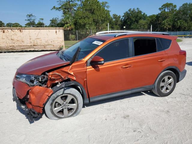 Vin: jtmwfrev6fj059929, lot: 57164905, toyota rav4 xle 2015 img_1