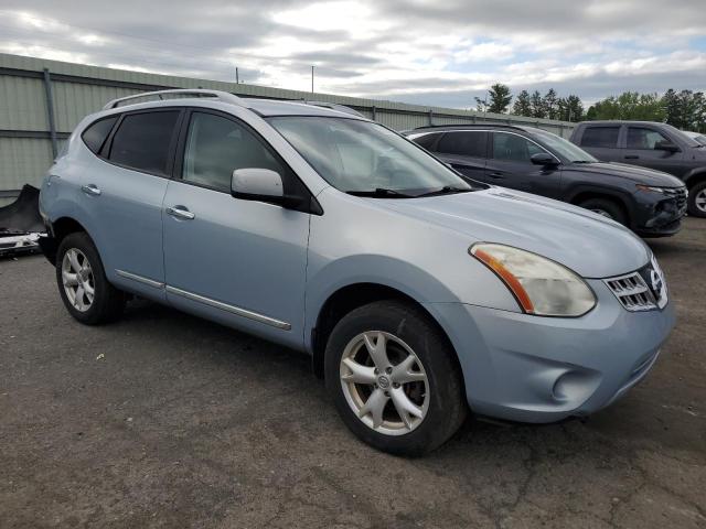 Vin: jn8as5mv5bw312949, lot: 57068475, nissan rogue s 20114
