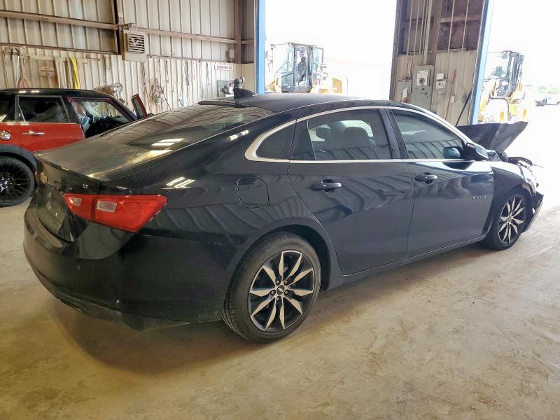 Vin: 1g1zf5sx1gf194051, lot: 57705445, chevrolet malibu lt 20163