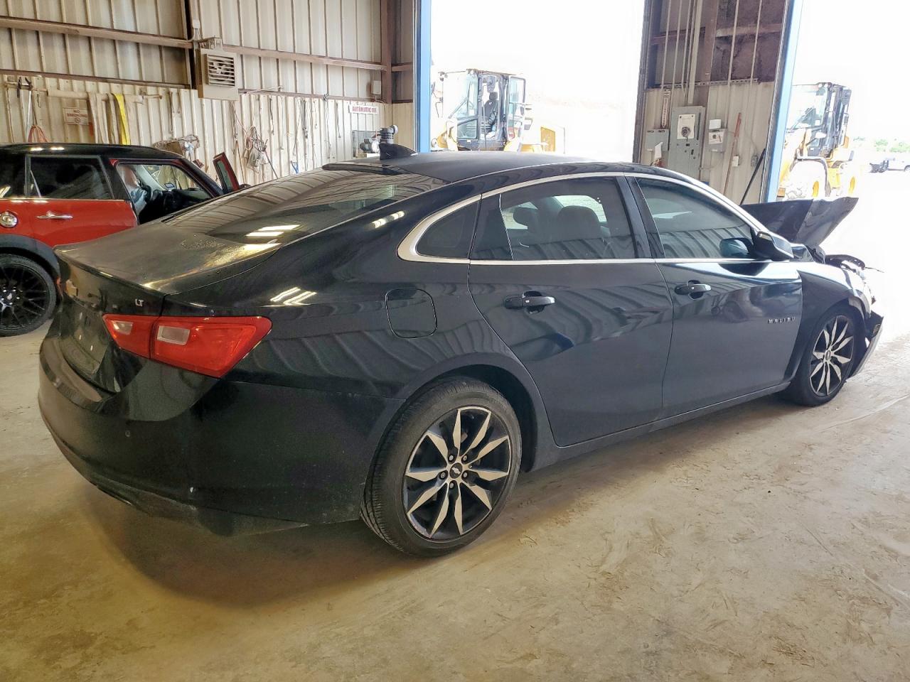 CHEVROLET MALIBU 2016