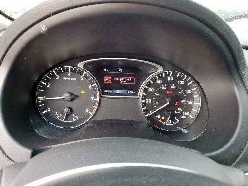 2018 NISSAN ALTIMA 2.5 - 1N4AL3AP3JC480338
