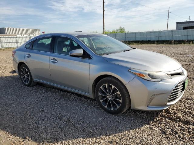 Vin: 4t1bk1eb6gu209096, lot: 56462445, toyota avalon xle 20164