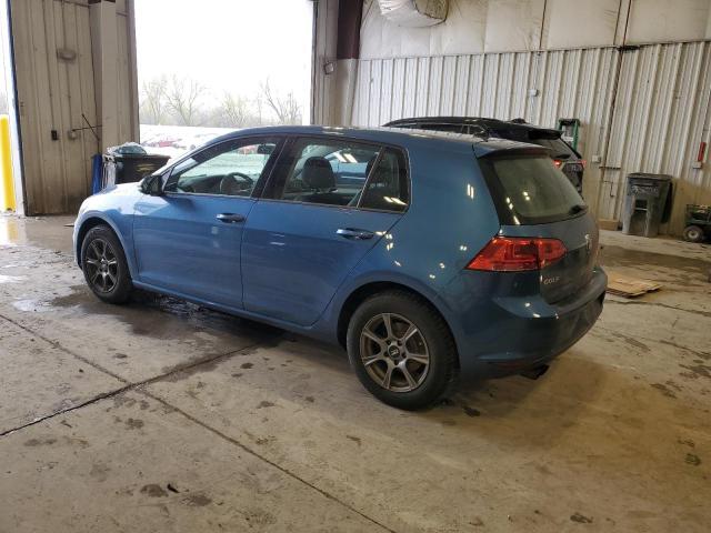 Vin: 3vw217au2fm020124, lot: 55207595, volkswagen golf 20152