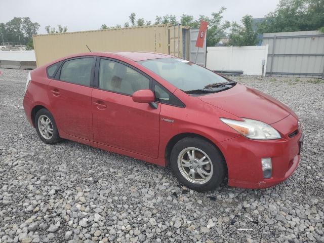 Vin: jtdkn3du5a1169239, lot: 58922935, toyota prius 20104