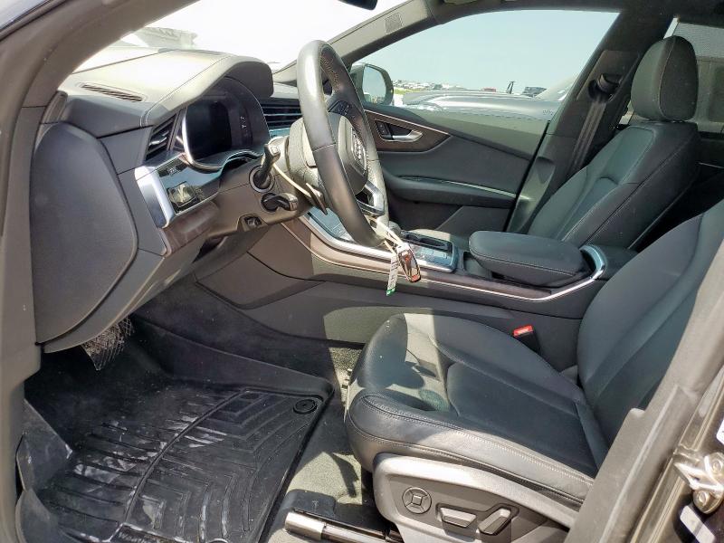 2020 AUDI Q8 PRESTIG WA1FVAF10LD014201