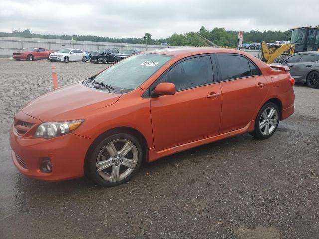 TOYOTA COROLLA BA