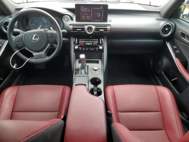 2021 LEXUS IS 300 - JTHAA1D28M5112488