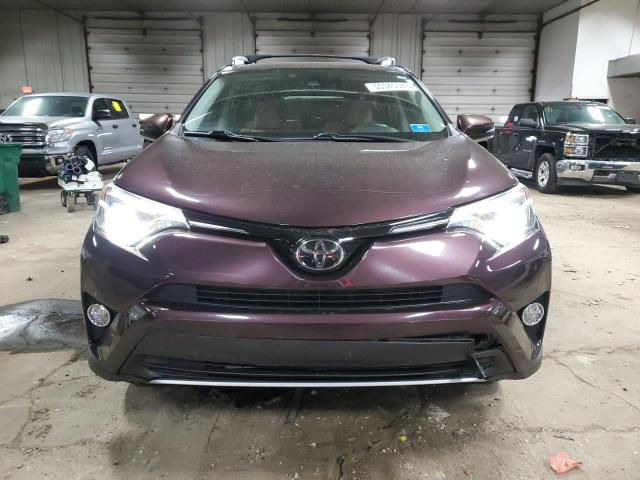 2017 TOYOTA RAV4 LIMIT - 2T3YFREV2HW382887