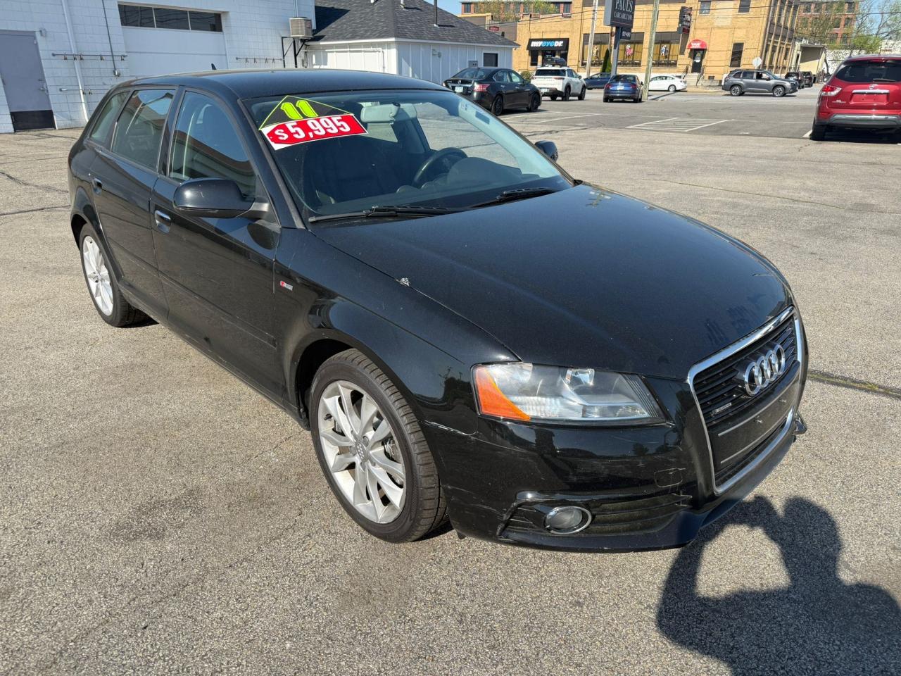 AUDI A3 PREMIUM