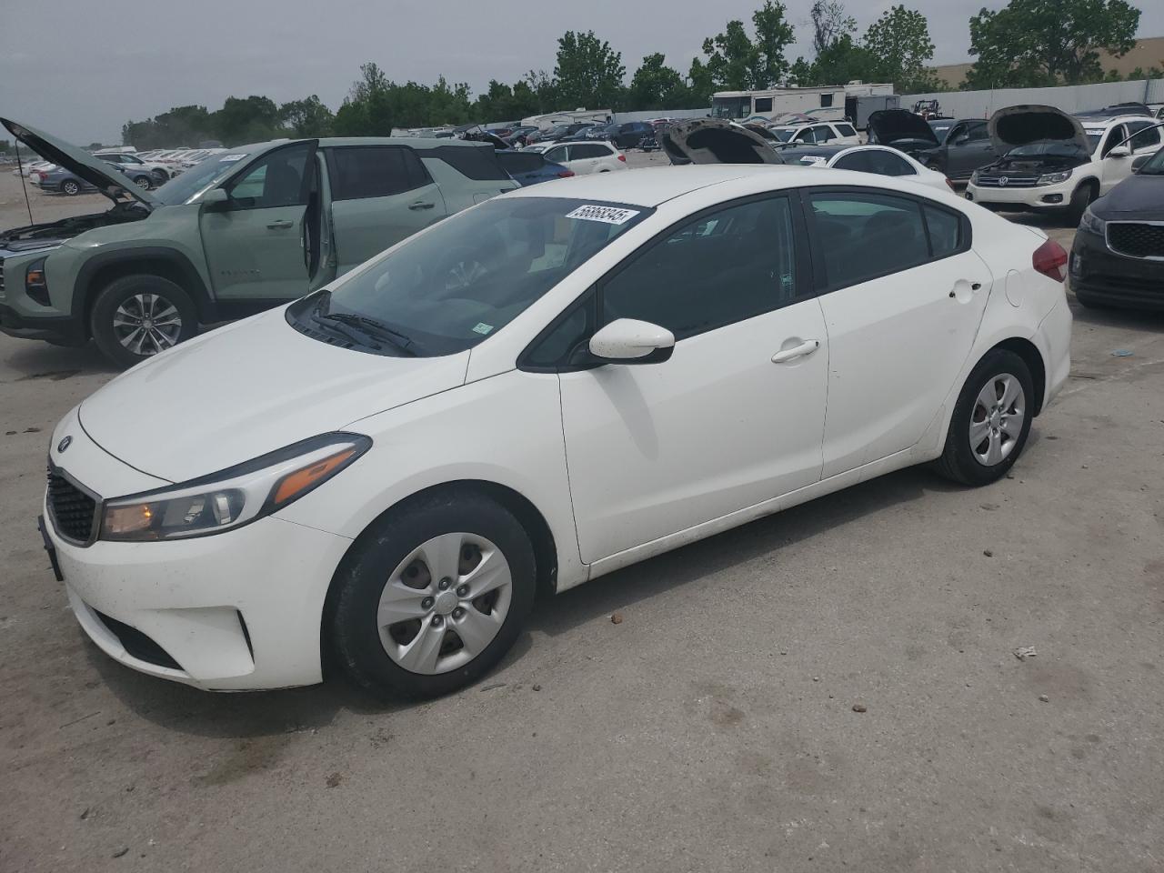 KIA FORTE LX