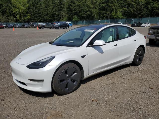 Vin: 5yj3e1eb8pf386449, lot: 55955415, tesla model 3 2023 img_1