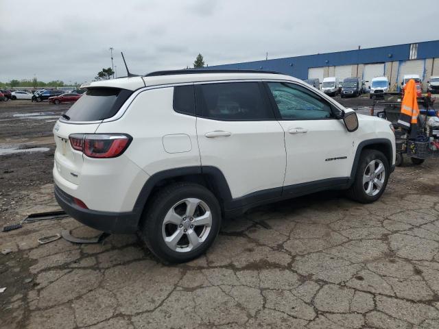 Vin: 3c4njdbb0kt656990, lot: 56654985, jeep compass latitude 20193