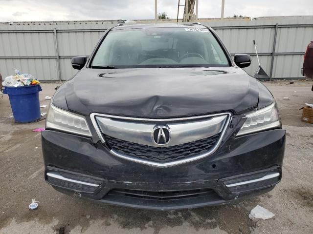 2016 ACURA MDX ADVANC 5FRYD4H97GB028454