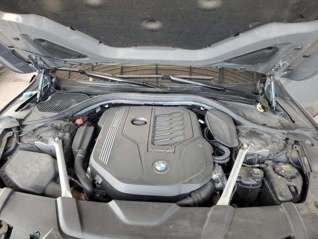 2020 BMW 740 XI WBA7T4C07LGF97250