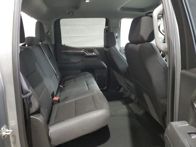 2025 CHEVROLET SILVERADO - 1GCPKKEK3SZ135356