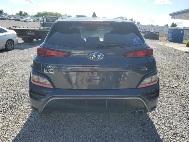 2022 HYUNDAI KONA N LIN - KM8K3CA30NU928140