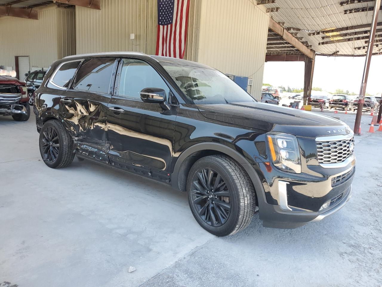 KIA TELLURIDE SX