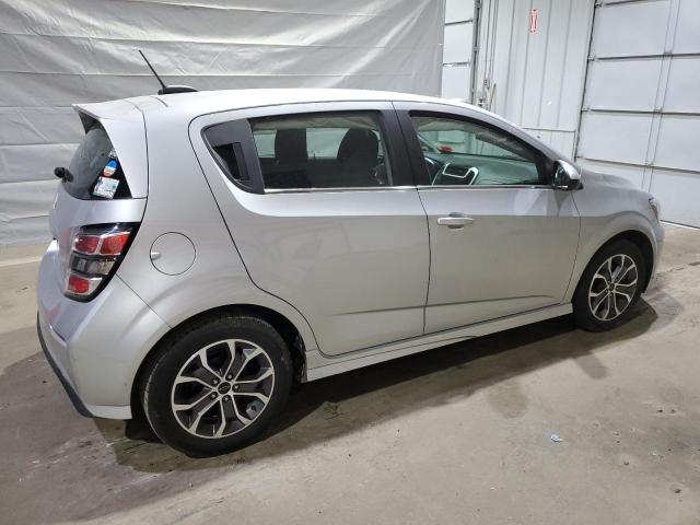 Vin: 1g1jd6sb8k4138545, lot: 58020485, chevrolet sonic lt 20193