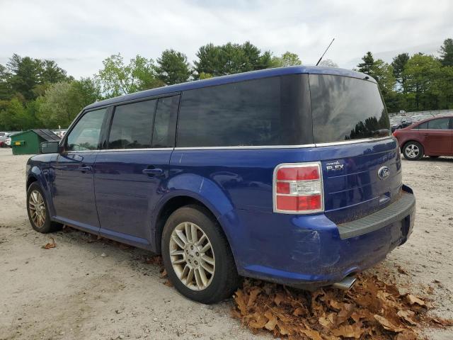 Vin: 2fmhk6c87dbd05996, lot: 56349055, ford flex sel 20132