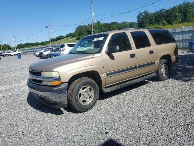 CHEVROLET SUBURBAN C