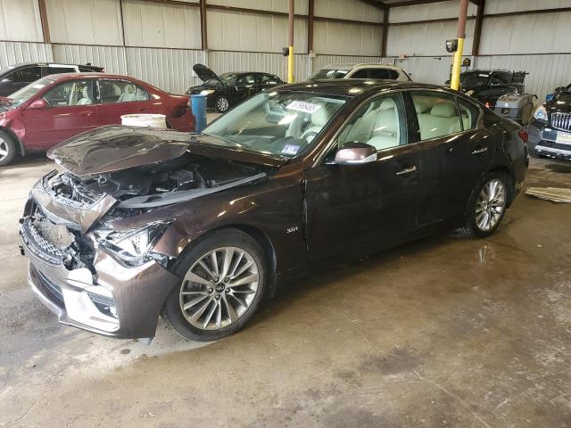 Vin: jn1ev7ar3km593414, lot: 57966465, infiniti q50 luxe 2019 img_1