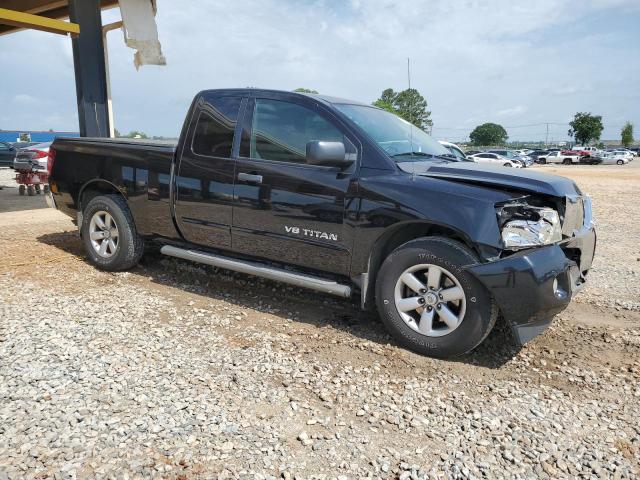 Vin: 1n6ba0caxdn313783, lot: 57259125, nissan titan s 20134