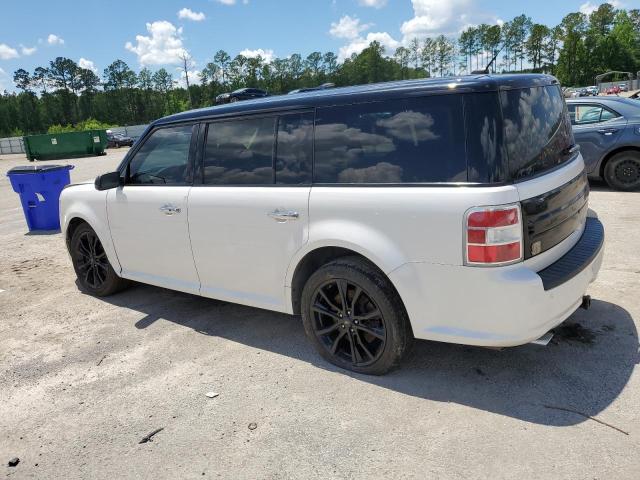 Vin: 2fmgk5c8xgba17609, lot: 56208035, ford flex sel 20162
