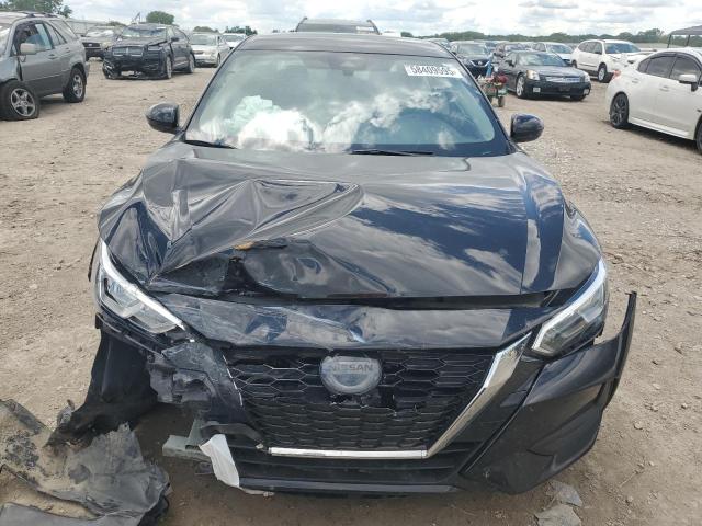 2022 NISSAN SENTRA SV - 3N1AB8CV5NY256087