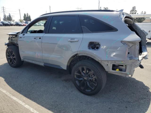 Vin: 5xyrkdlf4pg166762, lot: 55779025, kia sorento sx 20232